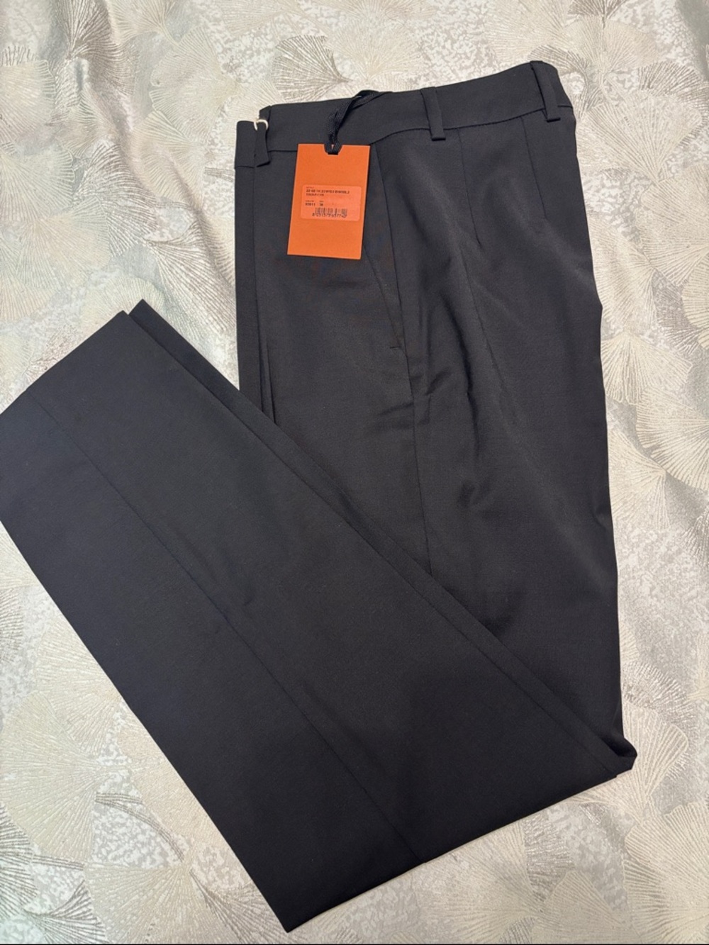 Missoni NWT Black Dress Trousers with Tag